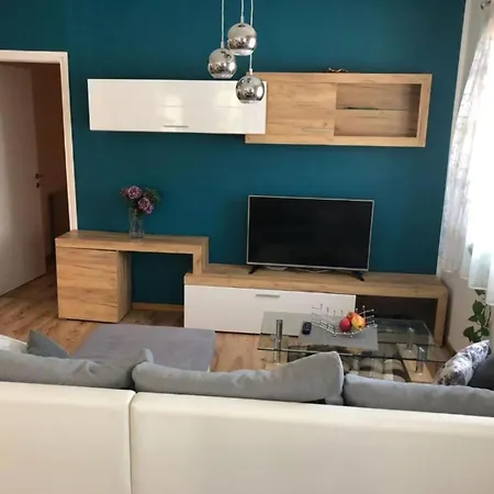 House Franov Nyaraló Zára